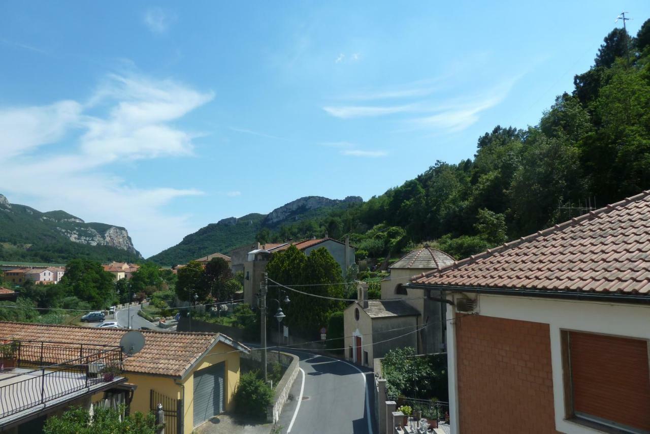 Da Barbara Villa Orco Feglino Exterior photo